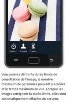 Phantom. Un snapchat like pour les reseaux sociaux | TIC, TICE et IA mais... en français | Scoop.it