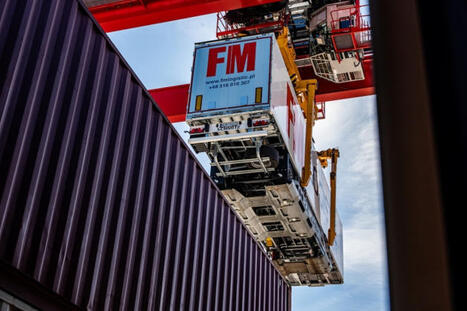 FM Logistic inaugure son premier corridor multimodal international France-Pologne | Logistique - Transport | Scoop.it