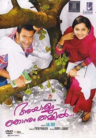 Ayalum Njanum Thammil Mp3 Songs Free Download 320kbps