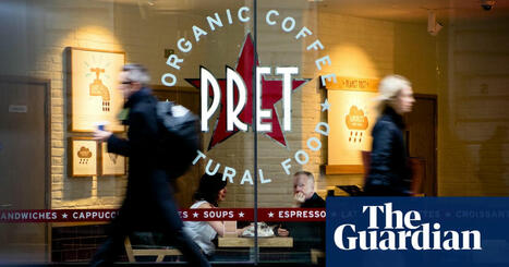 ‘We introduced avocado to the high street!’ How Pret conquered London – and began eyeing the rest of the world | Pret a Manger | The Guardian | IB Business Management | Scoop.it