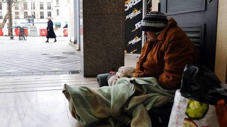Infirmiers de rue : "Quitter la rue et se r&eacute;ins&eacute;rer dans la soci&eacute;t&eacute;" | Infirmiers de rue - Straatverplegers | Scoop.it