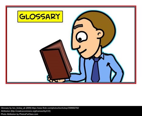 The best glossaries of education terminology | E-Learning-Inclusivo (Mashup) | Scoop.it