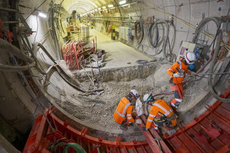 Nucl&eacute;aire&nbsp;: coup d&rsquo;acc&eacute;l&eacute;rateur pour le projet d&rsquo;enfouissement des d&eacute;chets Cig&eacute;o | Non au Nucl&eacute;aire | Scoop.it