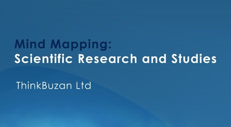 Mind Mapping: Scientific Research an Studies | Cartes mentales | Scoop.it