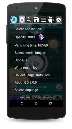 install Get And Install GameGuardian v8.1.0 apk... - 