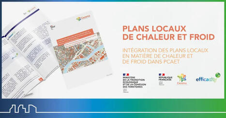 Un nouveau guide de la DGEC pour acc&eacute;l&eacute;rer la transition &eacute;nerg&eacute;tique des territoires | Veille "Villes de demain" | Scoop.it