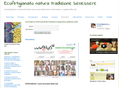 Adempimenti burocratici per aprire un e-commerce | Crea con le tue mani un lavoro online | Scoop.it