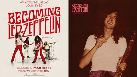 Jimmy Page sued by ‘Dazed And Confused’ songwriter over Led Zeppelin documentary | Hypebot • new music industry, music marketing & music tech news from across the web | Scoop.it