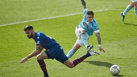 Huesca 3 - 4 Celta | Coudet: "Ha sido un partido sufrido y para el espectador tremendo" | SD HUESCA | Scoop.it