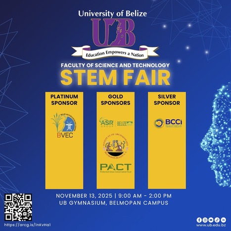 UB STEM Fair 2025 | Cayo Scoop!  The Ecology of Cayo Culture | Scoop.it