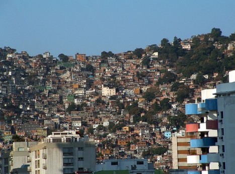 Rio de Janeiro’s Favelas : The Cost of the 2016 Olympic Games | URBANmedias | Scoop.it