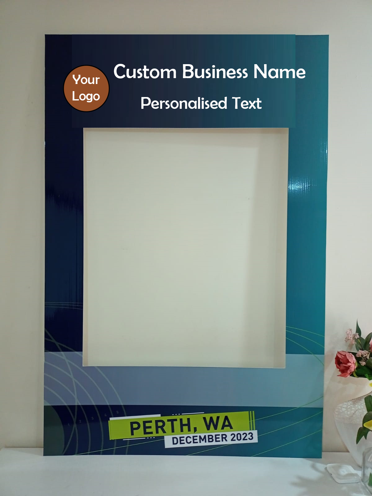 Occasion Photo Booth Frames/ Event picture fram...