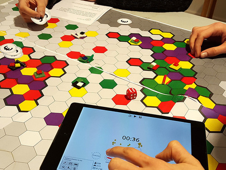 Playing with urban complexity | Energy Transition in Europe | www.energy-cities.eu | Scoop.it