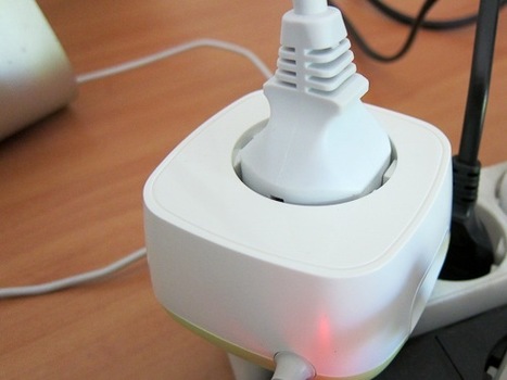 Monitor de consumo energético Belkin: conocer cuánto se gasta para motivar el ahorro | Educación, TIC y ecología | Scoop.it