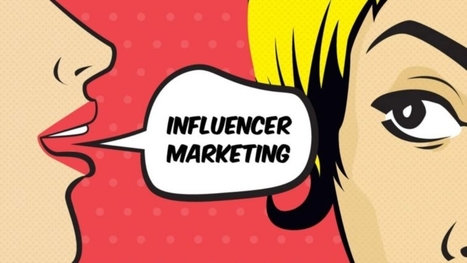 Pourquoi vous ne pouvez plus vous passer du marketing d'influence | Marketing d'influence | Scoop.it