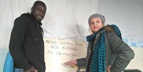 Nadège Prugnard démonte la jungle avec des mots | Revue de presse théâtre | Scoop.it