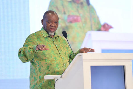 Speech by the Hon Minister of Mineral and Petroleum Resources, Mr Gwede Mantashe at the Mine Health and Safety Summit Emperor's Palace Centre 17 Sept 2026&nbsp; | Mining, Energy, Critical Minerals and Just Transition | Scoop.it