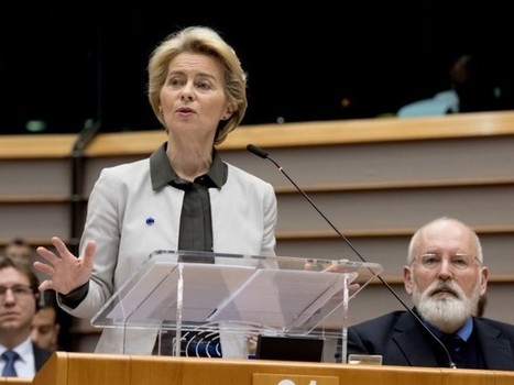 Le "green deal" europ&eacute;en, signal positif pour le logement abordable? | Une semaine d'actu - Newsletter de veille de l'AURH | Scoop.it