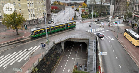 Arkadiankadun sillan uusiminen alkaa, liikenne kiertoreitille | HS.fi | 1Uutiset - Lukemisen t&auml;hden | Scoop.it