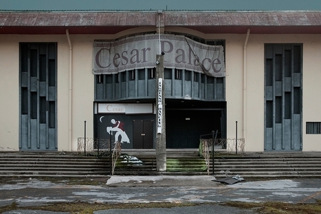 Italian photographer documents the ruins of former nightclubs across Italy | Creative_me | Scoop.it