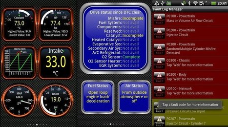 $21 CARAPP APP327 Bluetooth OBD2 Car Diagnostic Scanner | Raspberry Pi | Scoop.it