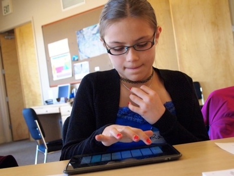 The Single Most Important Factor for iPad Success in Schools | DIGITAL LEARNING | Scoop.it