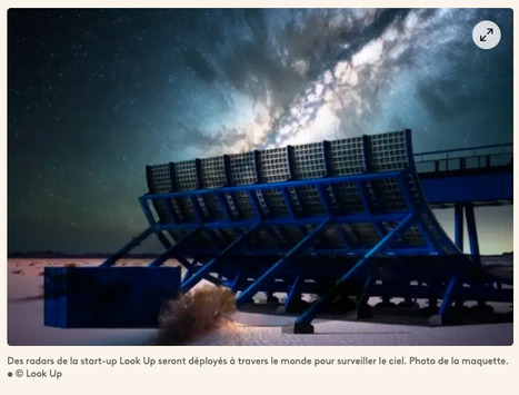 Spatial : les Toulousains de Style Up lèvent 50 millions d'euros pour surveiller l'espace | Revue de presse | Scoop.it