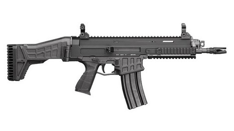 Un nouveau fusil d’assaut tchèque pour le GIGN? | DEFENSE NEWS | Scoop.it