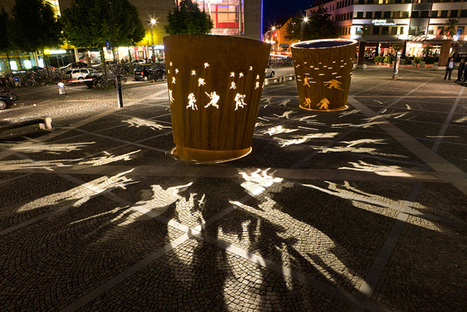 Dennis Oppenheim: "Battle Drums" | Art Installations, Sculpture, Contemporary Art | Scoop.it