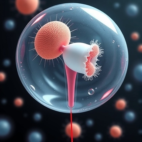 How Cells Manage Stress: New Study Uncovers the Role of Waste Disposal | Industry 411 - Waste Management | Scoop.it
