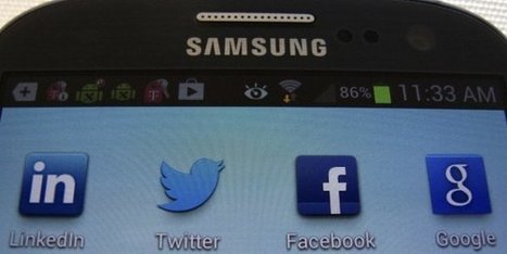 La pub sur les r&eacute;seaux sociaux devrait d&eacute;passer celle des journaux en 2020 | Innovations & Tendances dans le marketing digital | Scoop.it