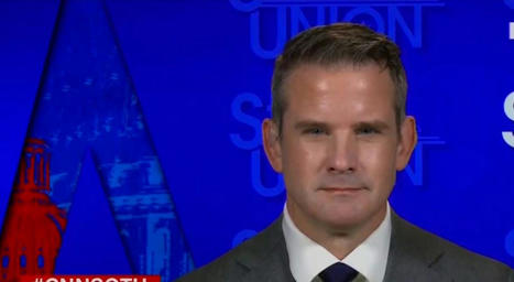 GOP Rep. Adam Kinzinger Says Insane Republican Party Is Crashing And Burning - PoliticusUSA.com | Backstabber Watch | Scoop.it