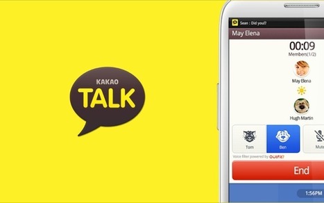 KakaoTalk 4.1.0 for Android Brings Revamped Store UI, Photo Editing Feature, Fixes, and Improvements | Photo Editing Software and Applications | Scoop.it