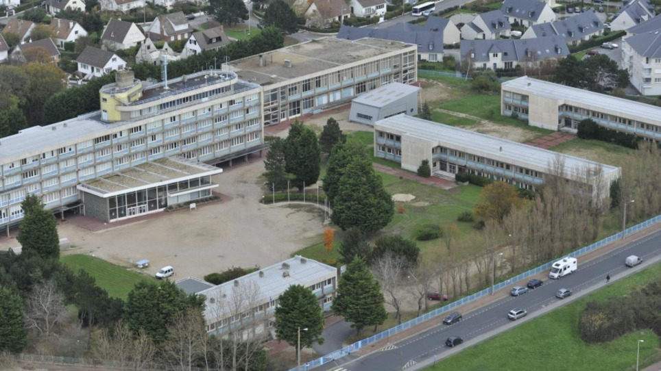 Sainte-Adresse a dit oui &agrave; l&rsquo;ancien site de la Marine marchande | Veille territoriale AURH | Scoop.it