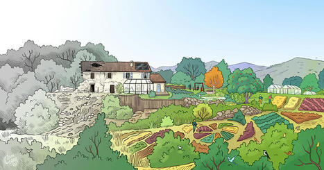 Cette association veut réhabiliter les fermes pour créer des logements sociaux et paysans | La Relève et La Peste | La SELECTION du Web | CAUE des Vosges - www.caue88.com | Scoop.it