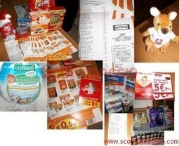 Le spese scontate delle couponiste italiane | scontOmaggio | Pazzi per la spesa: coupon sconto e buoni spesa | Scoop.it