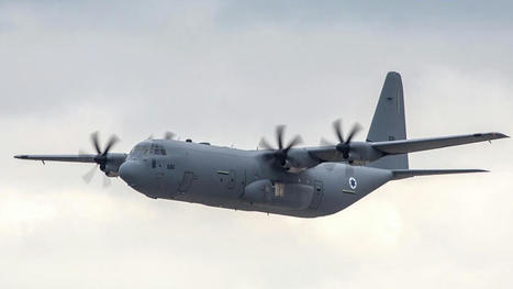 À son tour l'Algérie se tourne vers le C-130J Super Hercules. | DEFENSE NEWS | Scoop.it