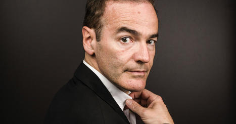 “Charlatan” ou “passeur”? Qui est Franck Ferrand, le nouveau directeur d’“Historia” | DocPresse ESJ Lille | Scoop.it