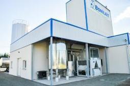 Saint-Nectaire : Une station de traitement du lactosérum fermier | Actualités de l'élevage | Scoop.it