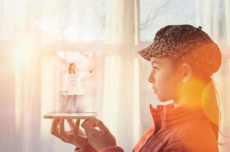 How Augmented Reality (AR) And 5G Could Impact Telecommunications | Augmented & Virtual Reality | Scoop.it