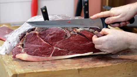 « On passe pour des assassins », regrettent les bouchers face aux recommandations anti-viande | Actualités de l'élevage | Scoop.it