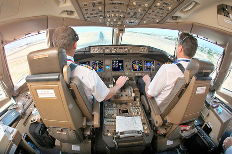 Pas de cockpit à un seul pilote  | AERONAUTIQUE NEWS - AEROSPACE POINTOFVIEW - AVIONS - AIRCRAFT | Scoop.it