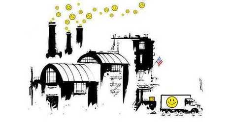 R&ocirc;le social de l'entreprise&nbsp;: les limites du mod&egrave;le am&eacute;ricain | D&eacute;veloppement Durable, RSE et Energies | Scoop.it