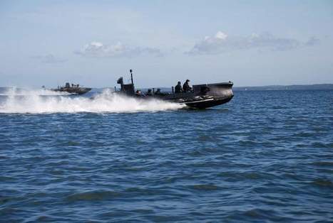 L'industriel britannique James Fisher Defence acquiert un fabricant suédois de mini sous-marins pour nageurs de combat | Newsletter navale | Scoop.it