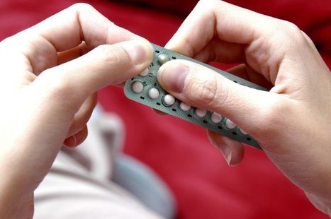 La pilule contraceptive directement liée aux pertes de mémoire et aux sautes d'humeur | Famille et sexualité | Scoop.it