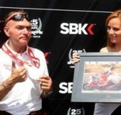 Falappa and Pirovano added to SBK Hall of Fame | gpnow.com | Ductalk: What's Up In The World Of Ducati | Scoop.it