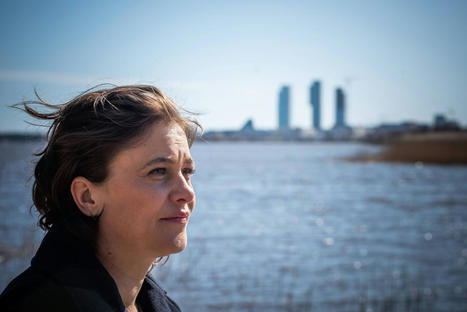 Europarlamentaarikko Silvia Modig kannattaa Suomen Nato-jäsenyyttä: ”Riskitöntä vaihtoehtoa ei ole” – | Lakastunut lehti | Scoop.it