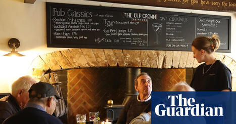 &lsquo;We can&rsquo;t increase prices any more&rsquo;: UK hospitality firms hit by cost triple blow | Hospitality industry | The Guardian | Microeconomics: IB Economics | Scoop.it