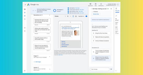 Google Ads : le générateur d’annonces publicitaires par IA se déploie progressivement | Commerce Connecté | Scoop.it