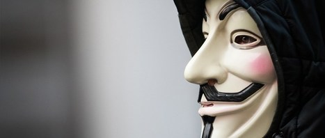 #Anonymous publica un video con sus 10 mayores logros | #TRIC para los de LETRAS | Scoop.it